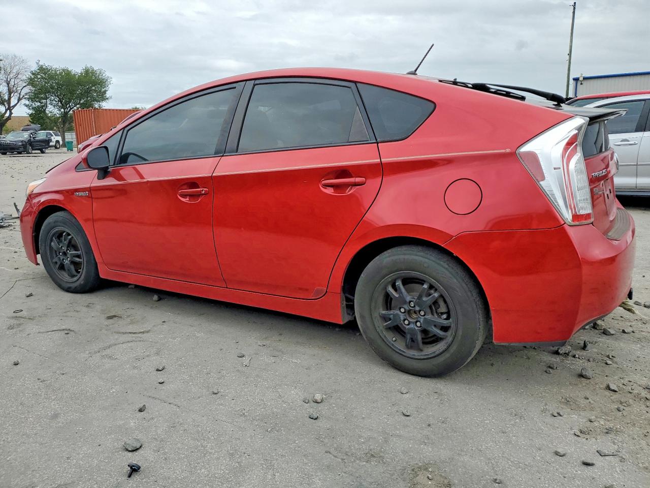 Toyota Prius Two