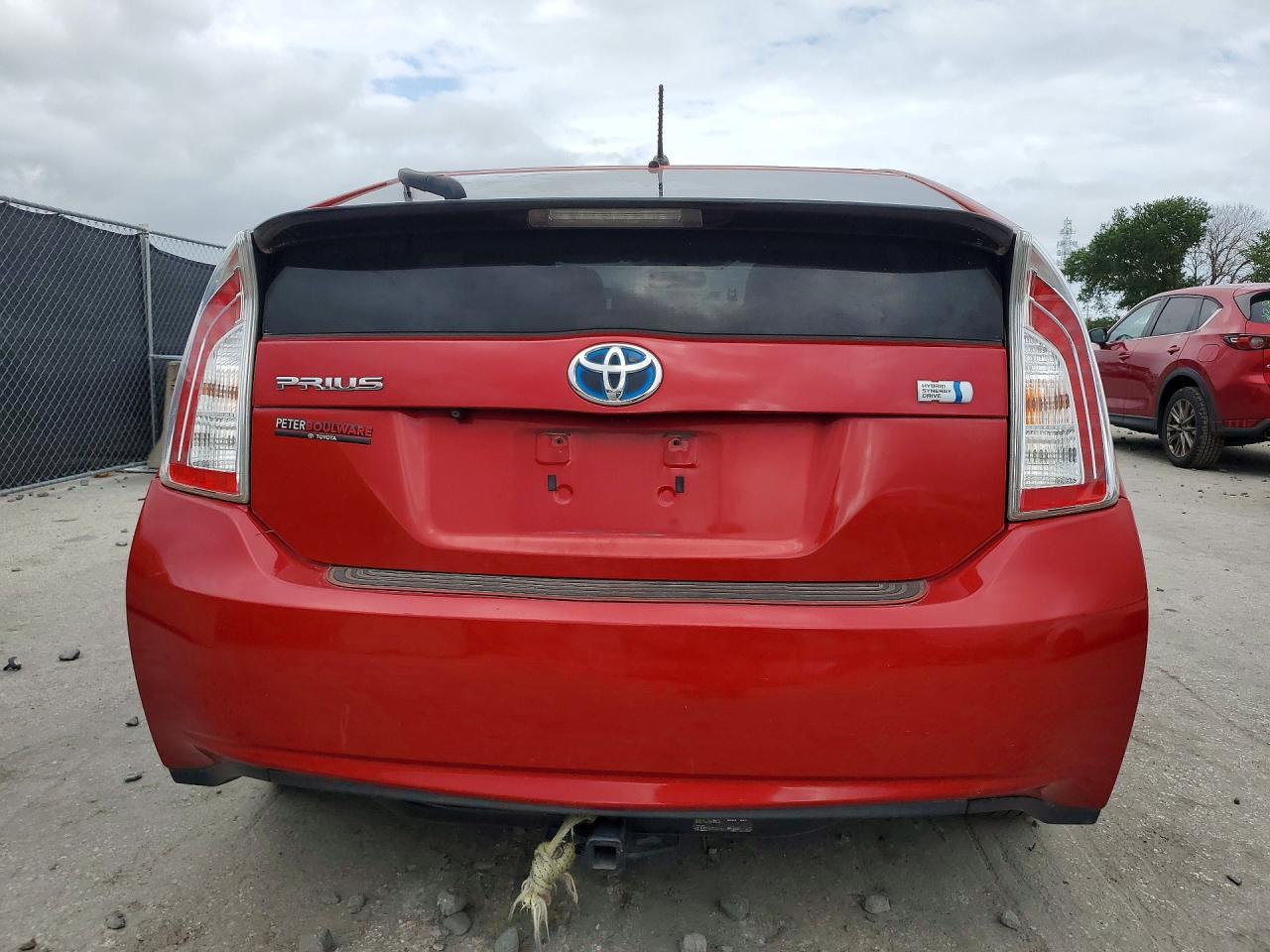 Toyota Prius Two