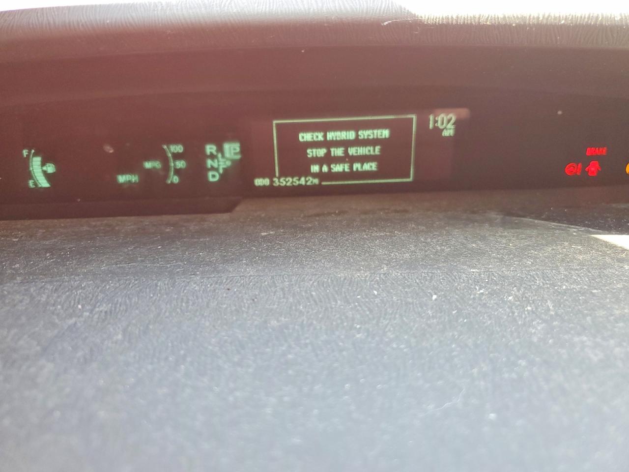 Toyota Prius Two