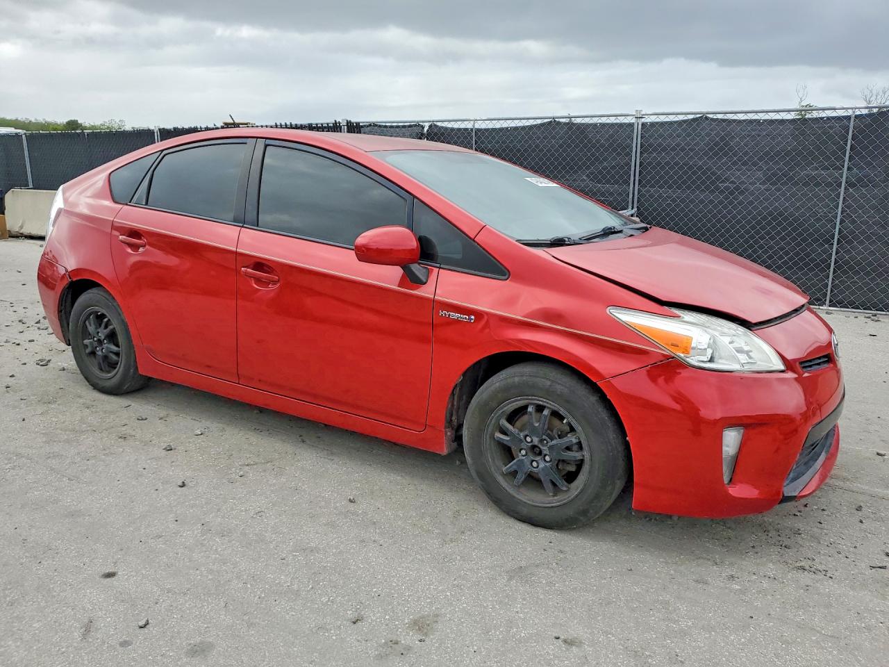Toyota Prius Two