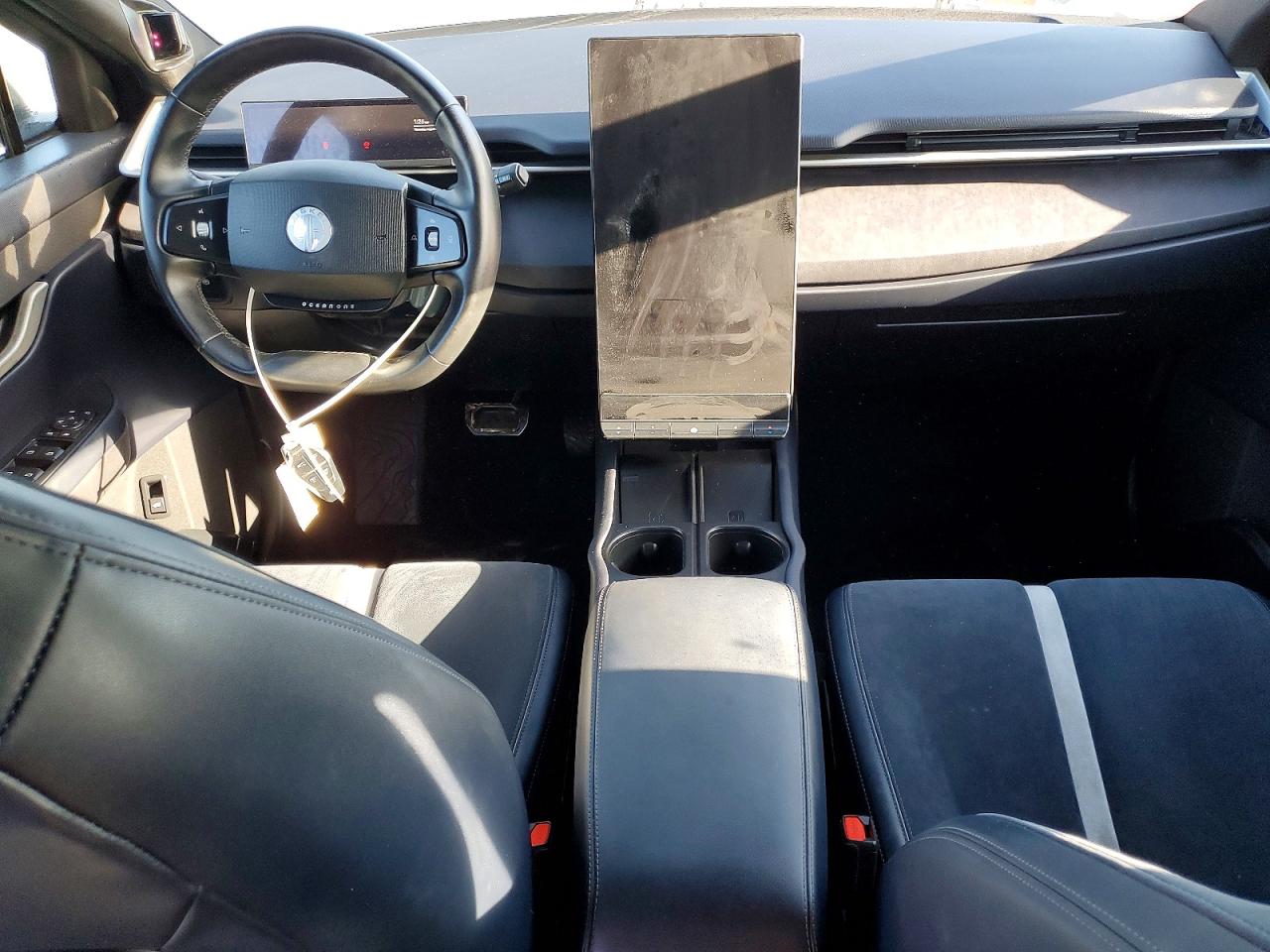Fisker Inc. Ocean Ocean One