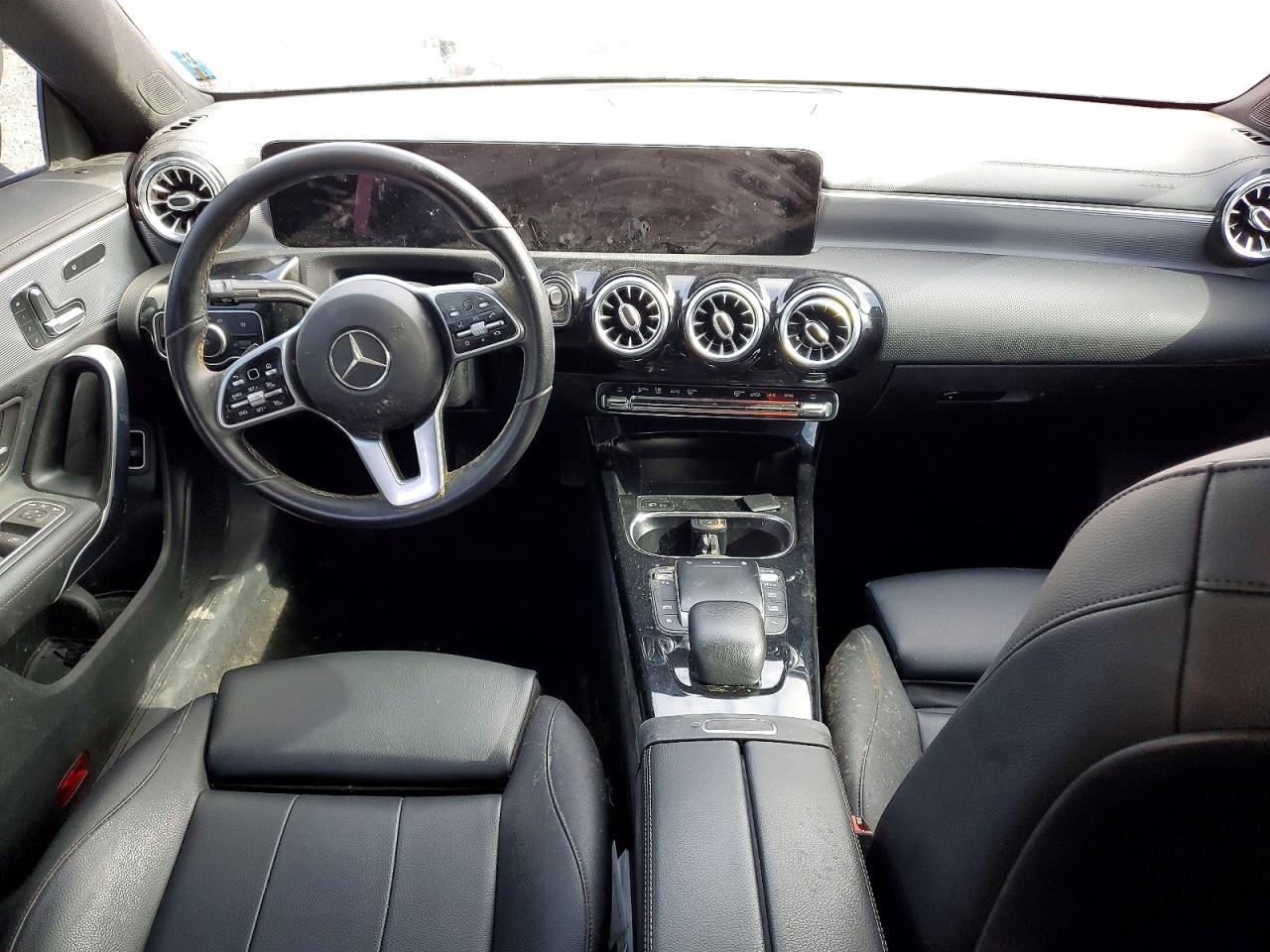 Mercedes-Benz Cla-class 250