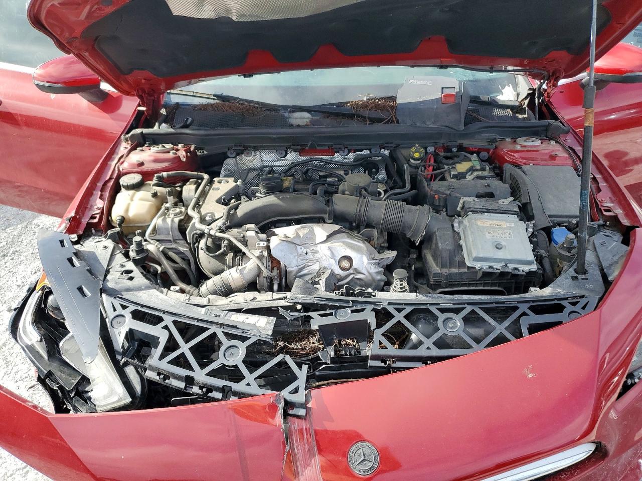 Mercedes-Benz Cla-class 250
