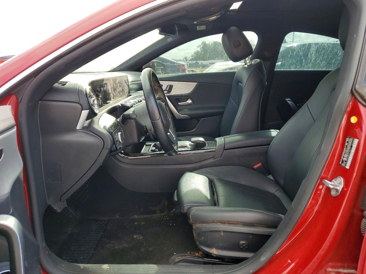 Mercedes-Benz Cla-class 250