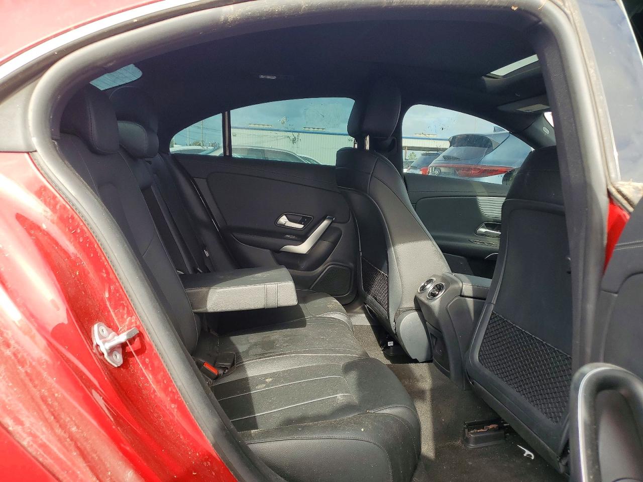Mercedes-Benz Cla-class 250