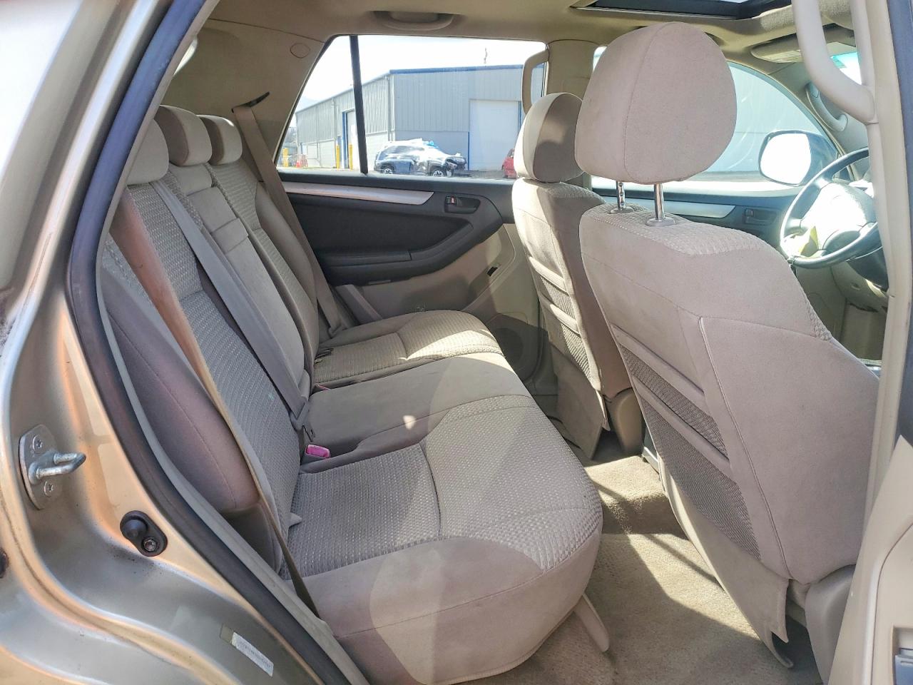 Toyota 4Runner Sr5
