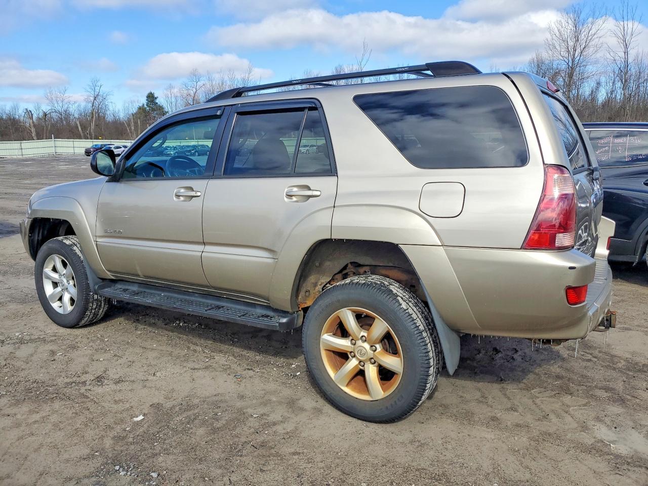 Toyota 4Runner Sr5