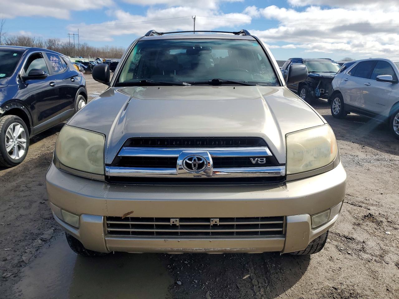 Toyota 4Runner Sr5