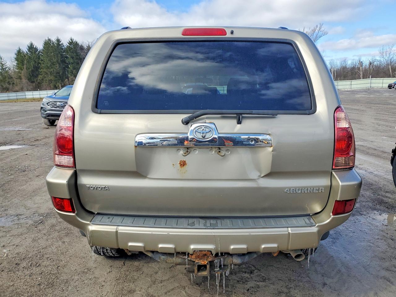 Toyota 4Runner Sr5