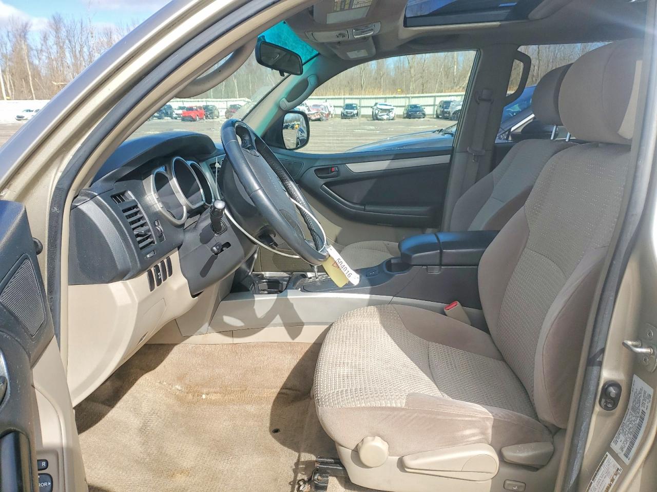 Toyota 4Runner Sr5