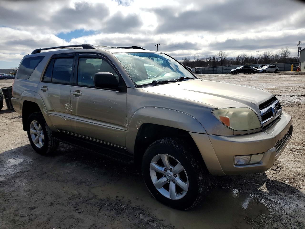 Toyota 4Runner Sr5
