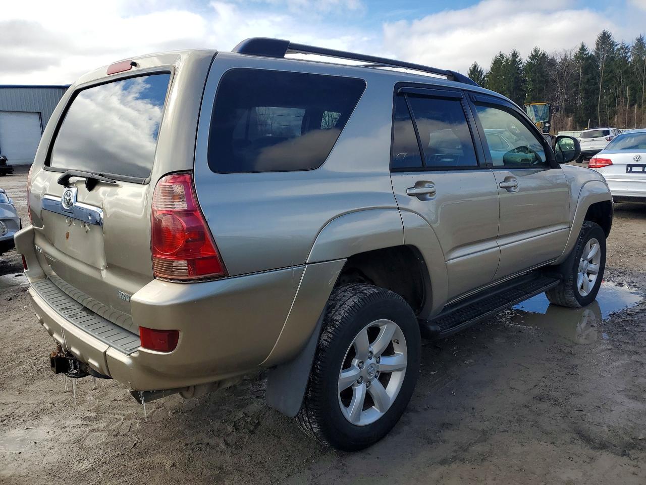 Toyota 4Runner Sr5