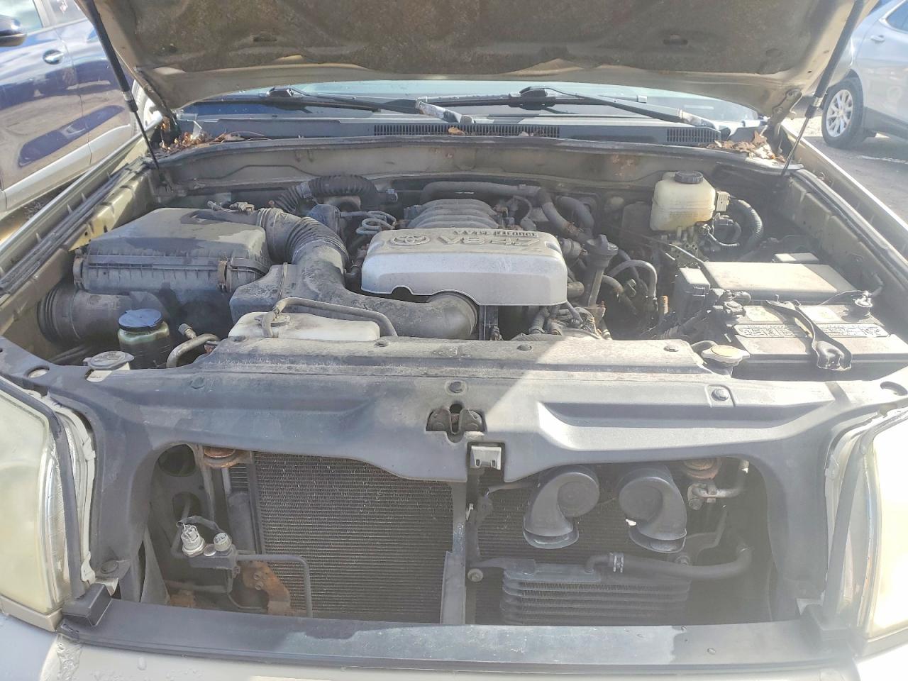 Toyota 4Runner Sr5