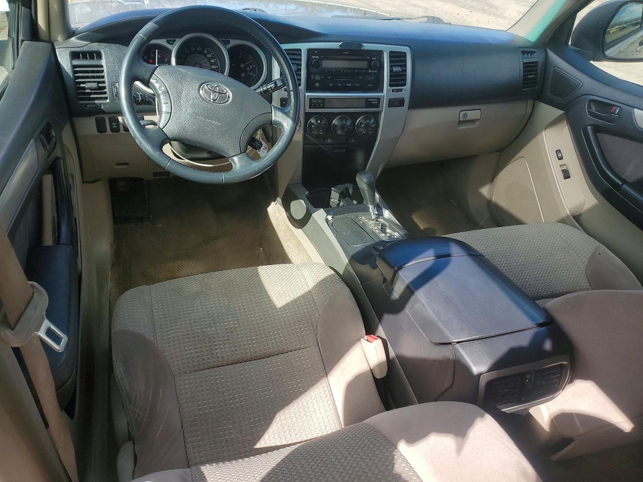 Toyota 4Runner Sr5