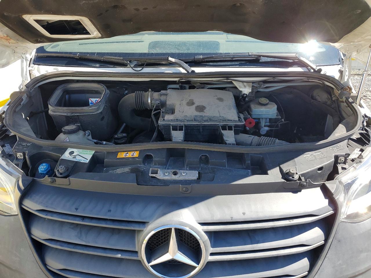 Mercedes-Benz Sprinter 2500