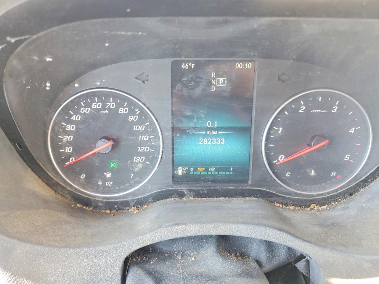 Mercedes-Benz Sprinter 2500