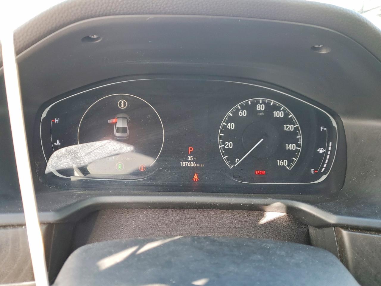 Honda Accord Ex