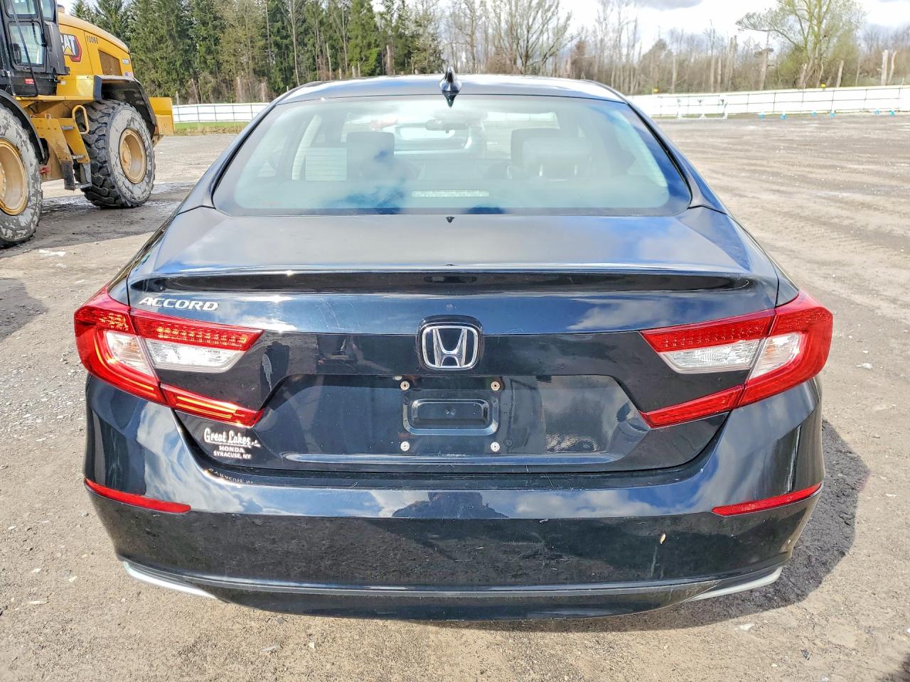 Honda Accord Ex