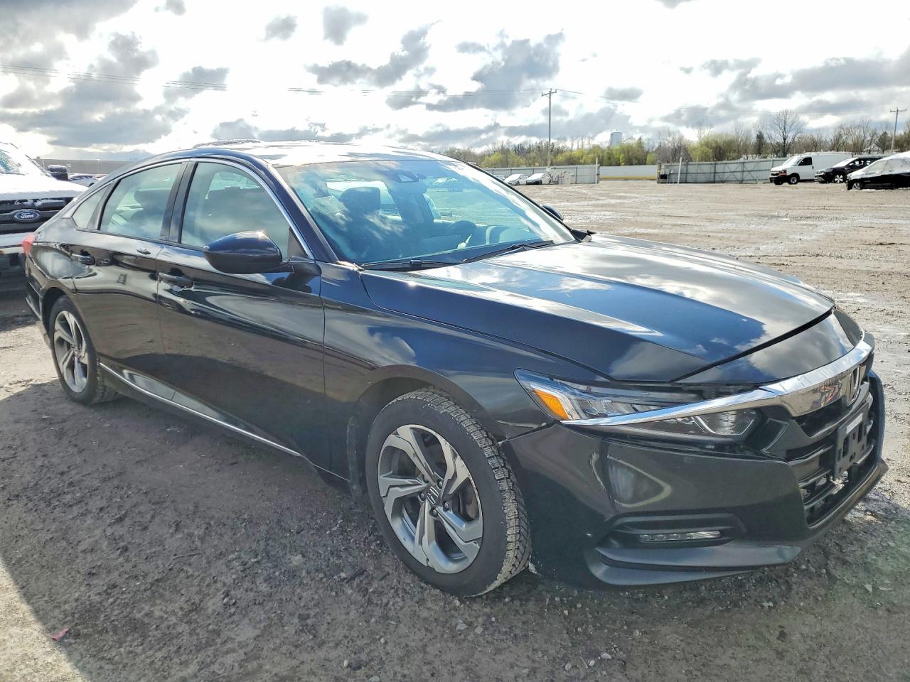 Honda Accord Ex