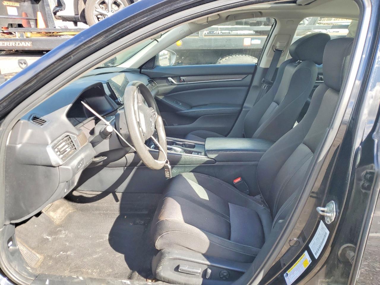 Honda Accord Ex