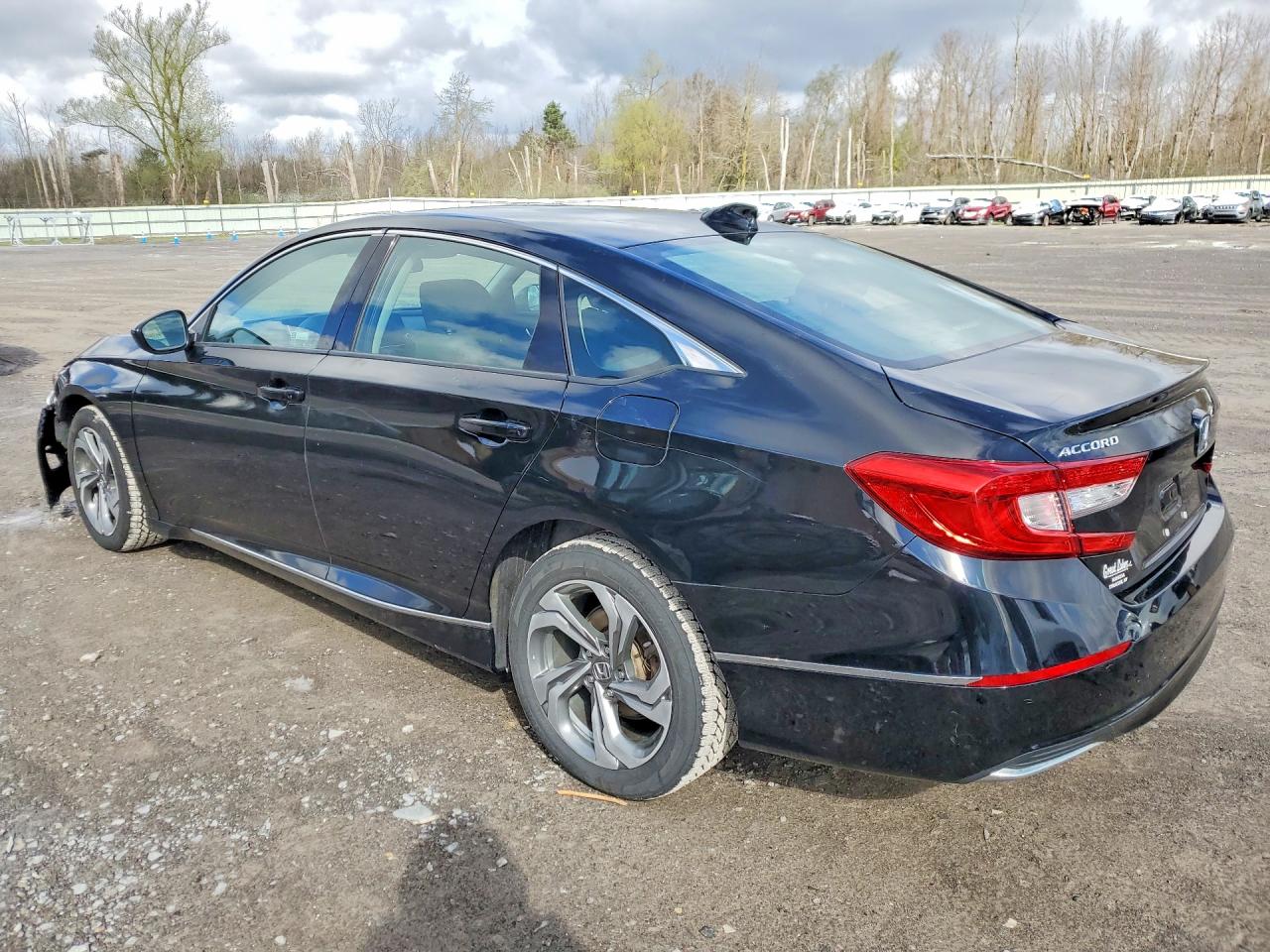 Honda Accord Ex