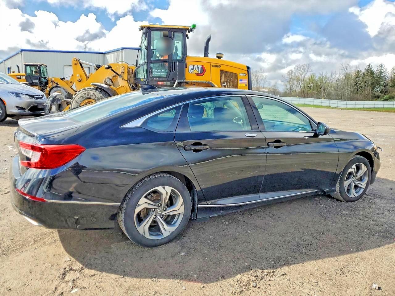Honda Accord Ex