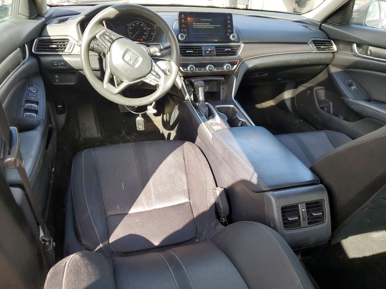 Honda Accord Ex