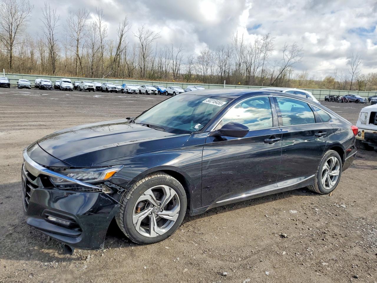 Salvage Honda Accord Image