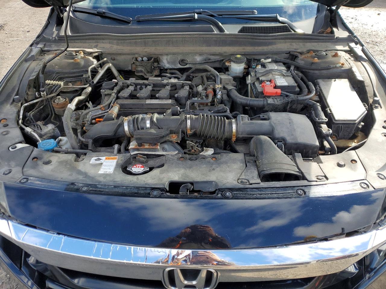 Honda Accord Ex