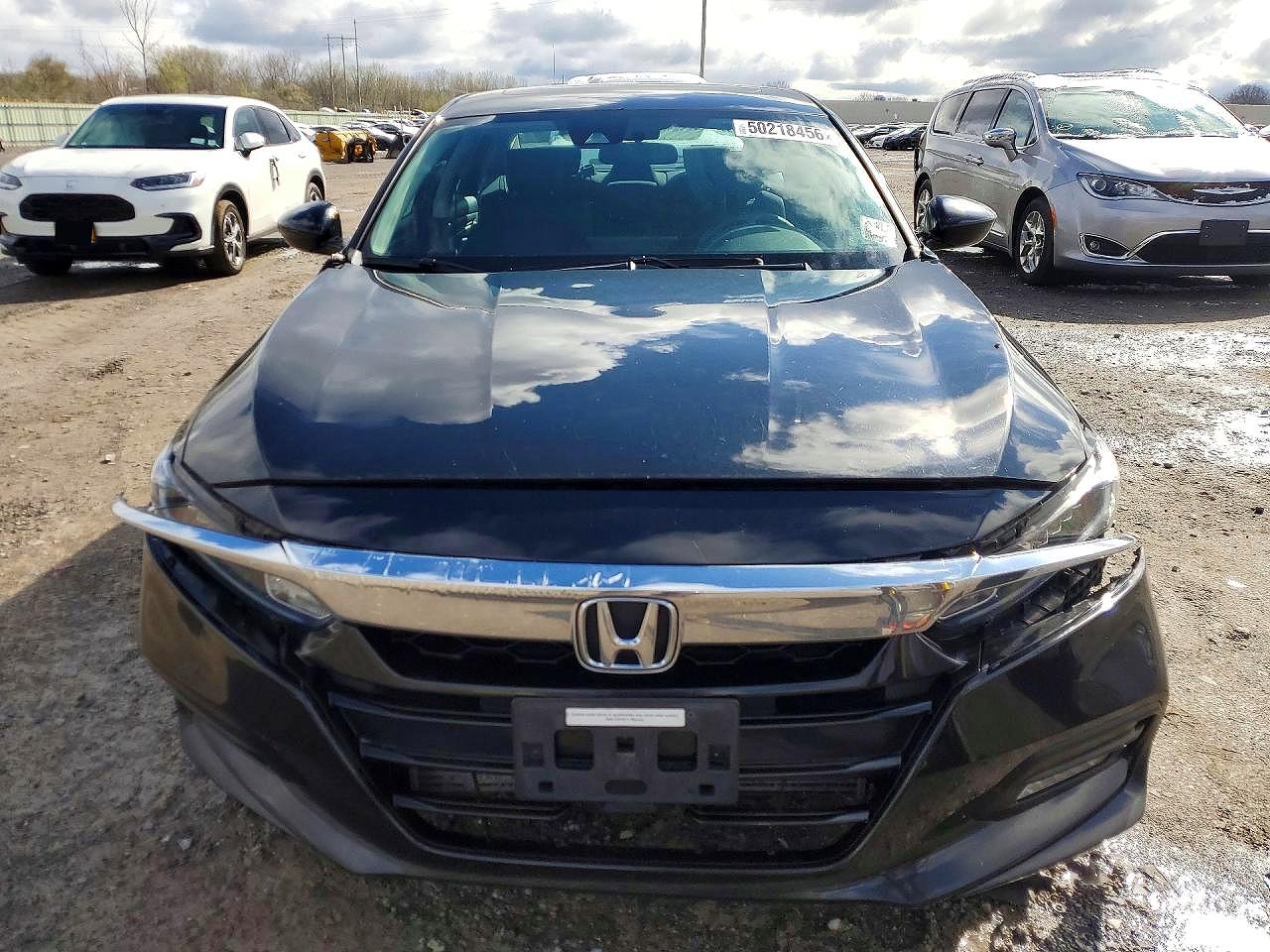 Honda Accord Ex
