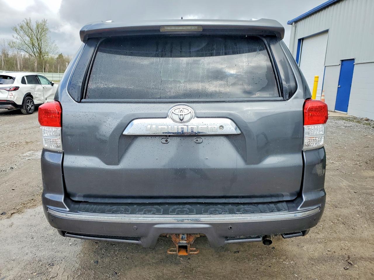 Toyota 4Runner Sr5