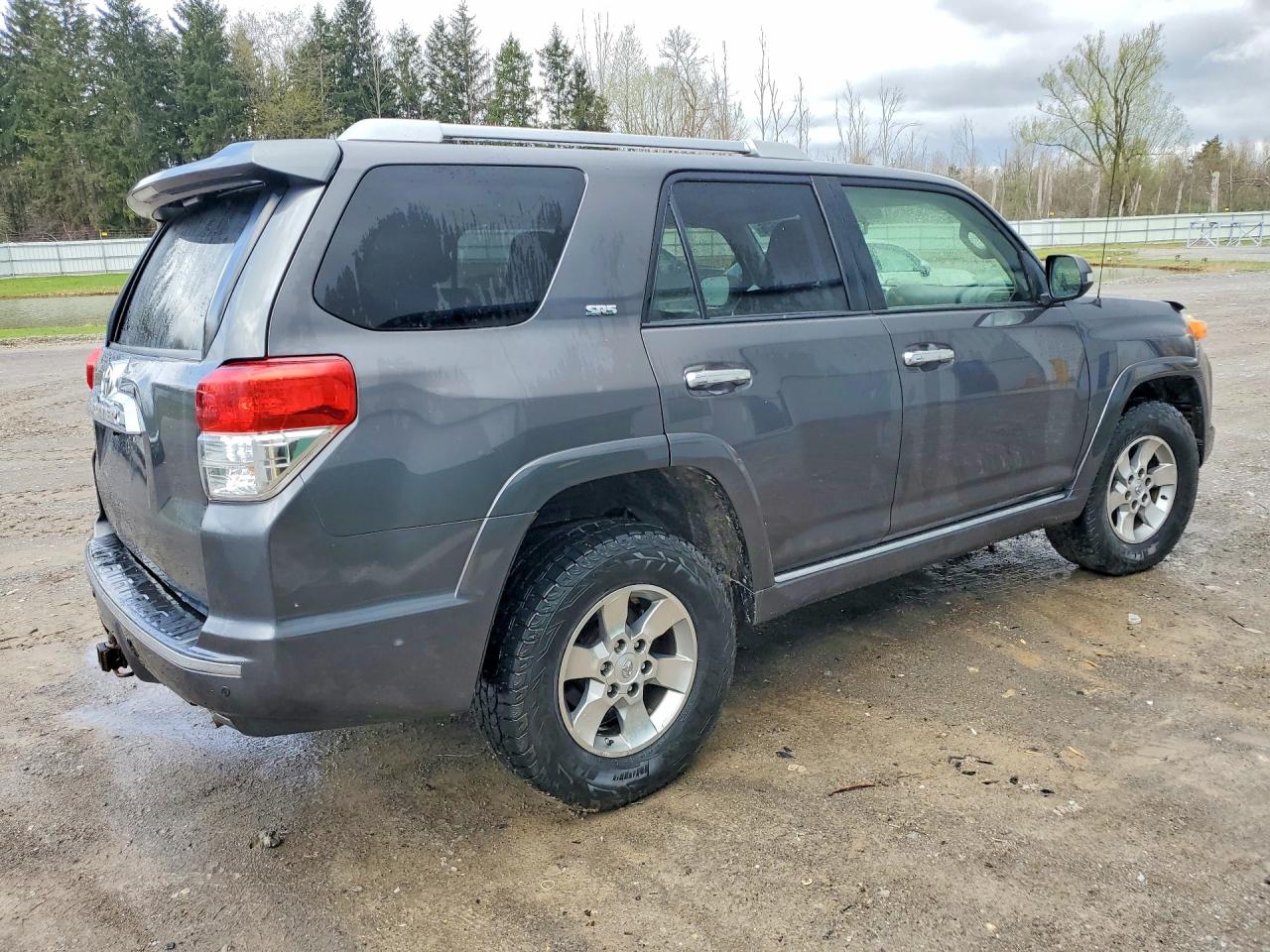 Toyota 4Runner Sr5