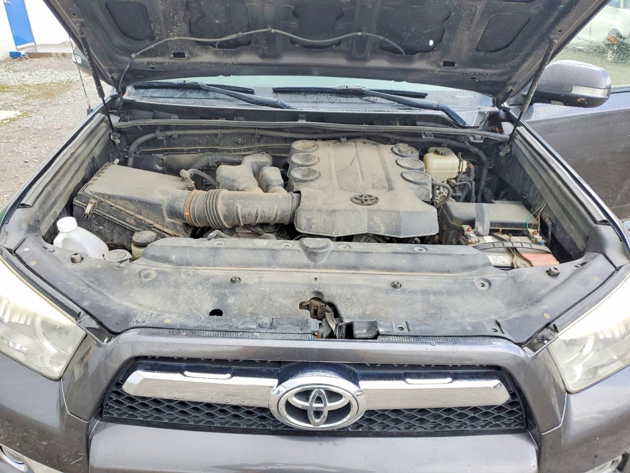 Toyota 4Runner Sr5