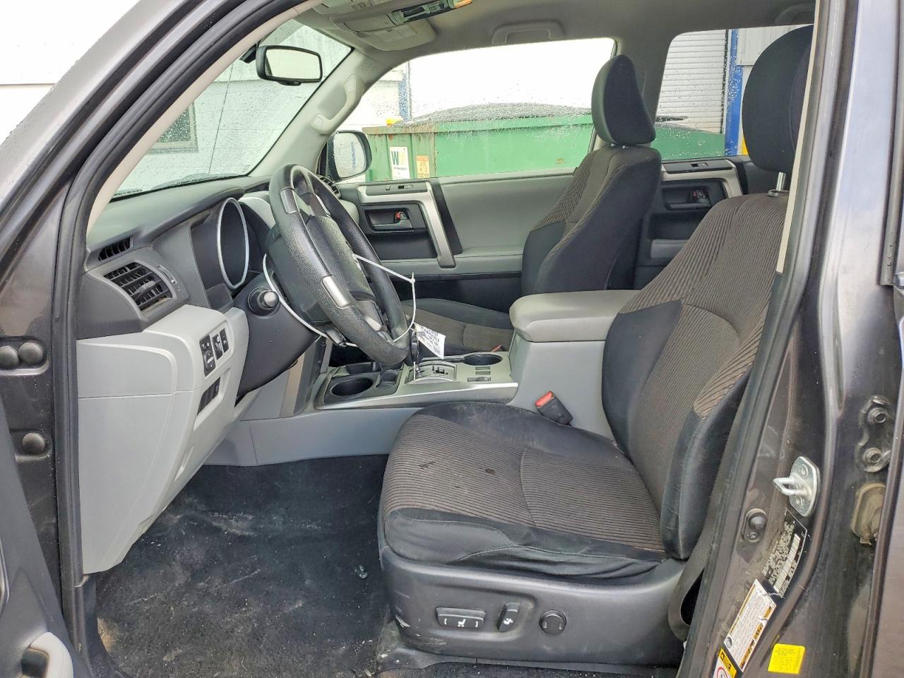 Toyota 4Runner Sr5