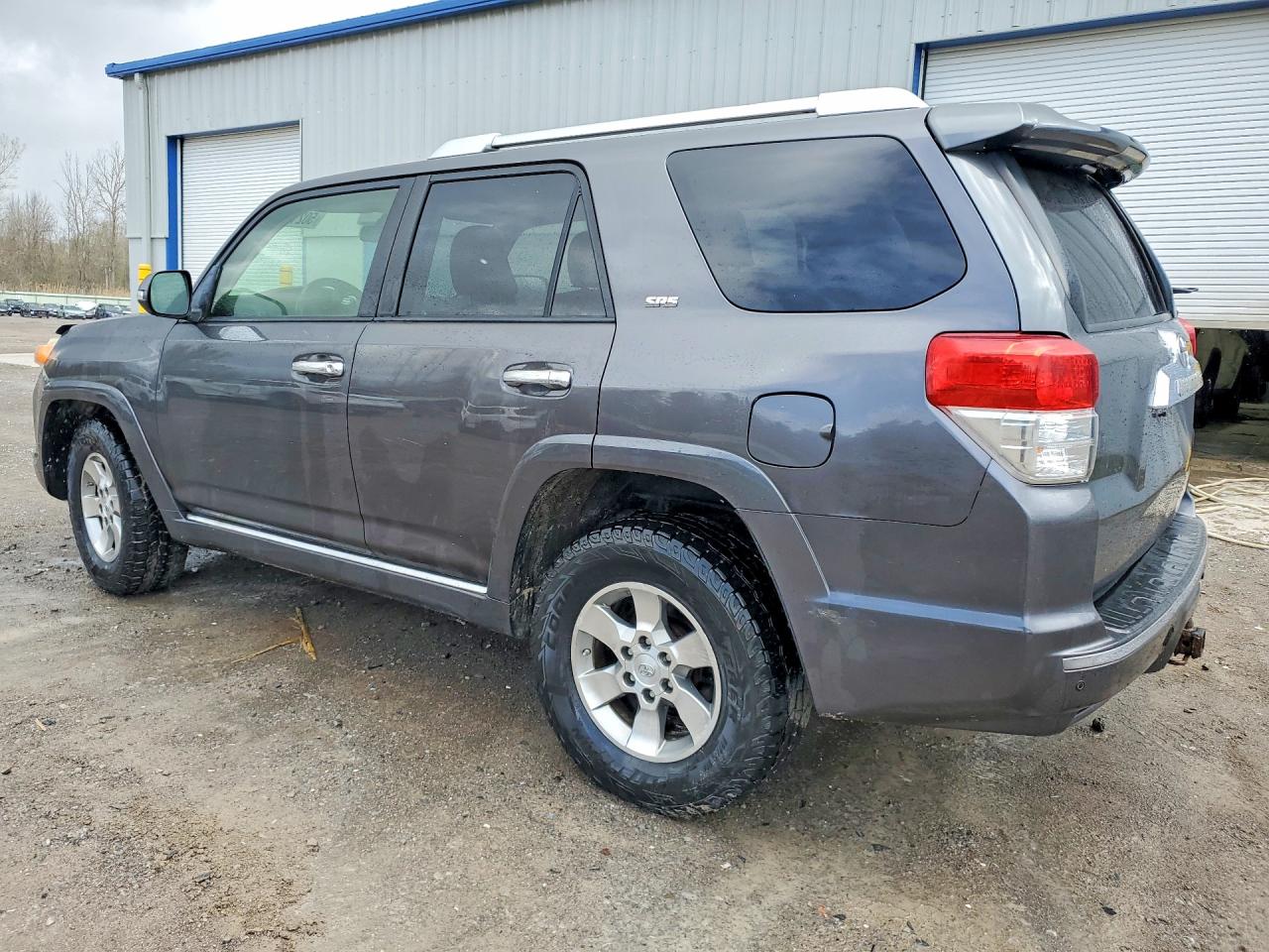 Toyota 4Runner Sr5