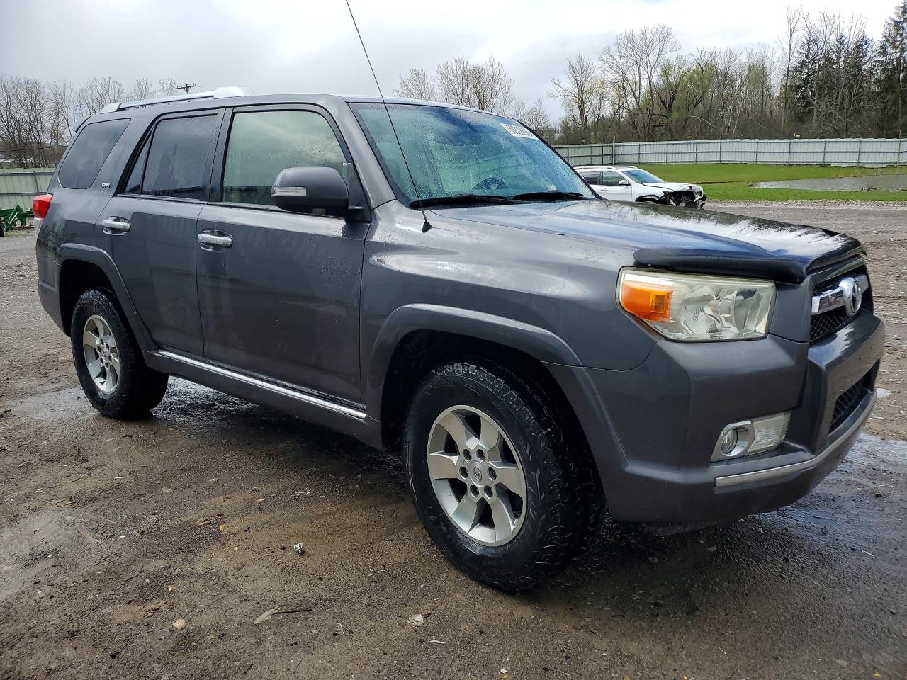 Toyota 4Runner Sr5