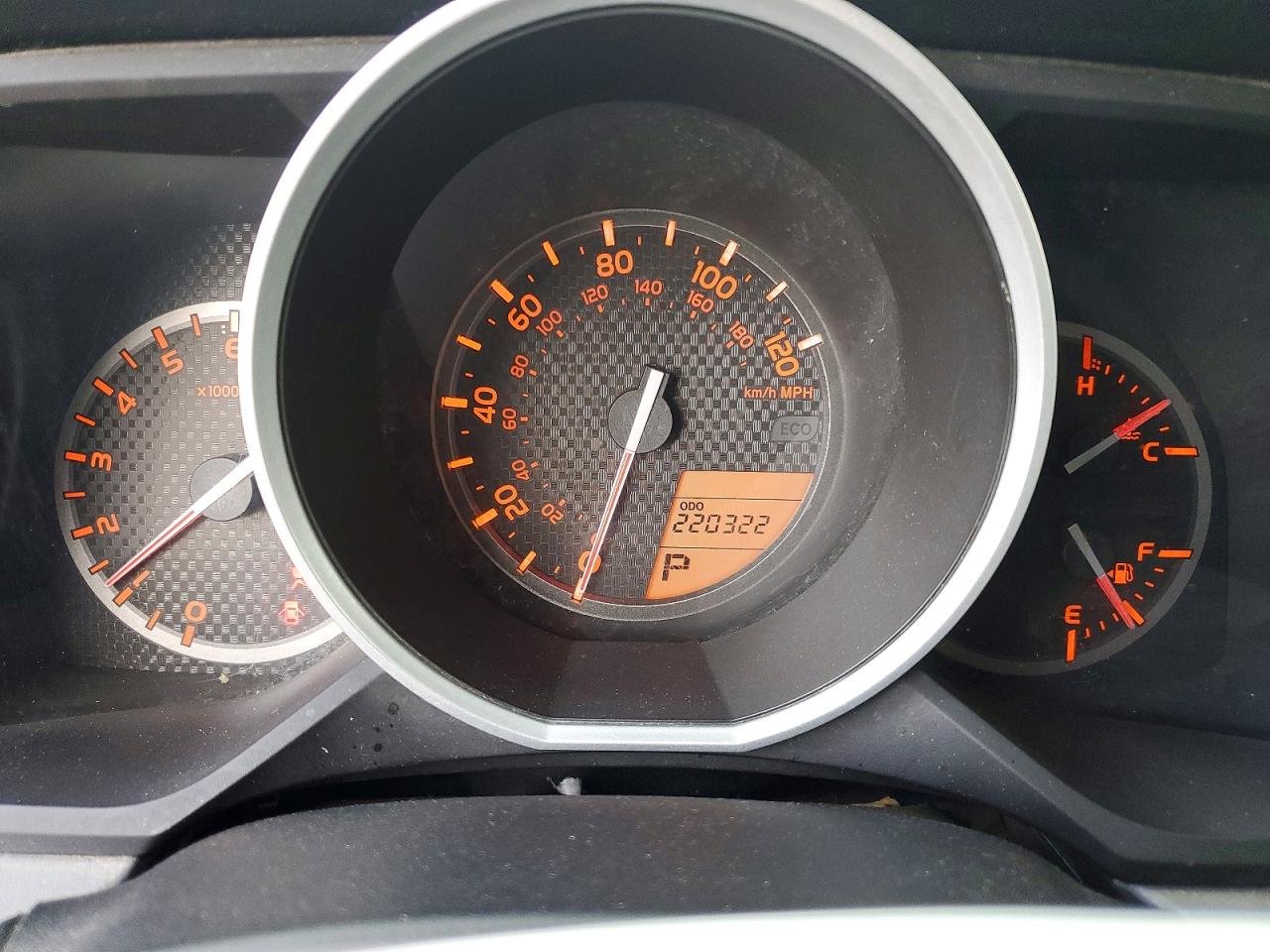 Toyota 4Runner Sr5