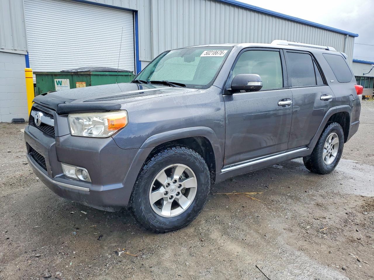 Salvage Toyota 4Runner Image