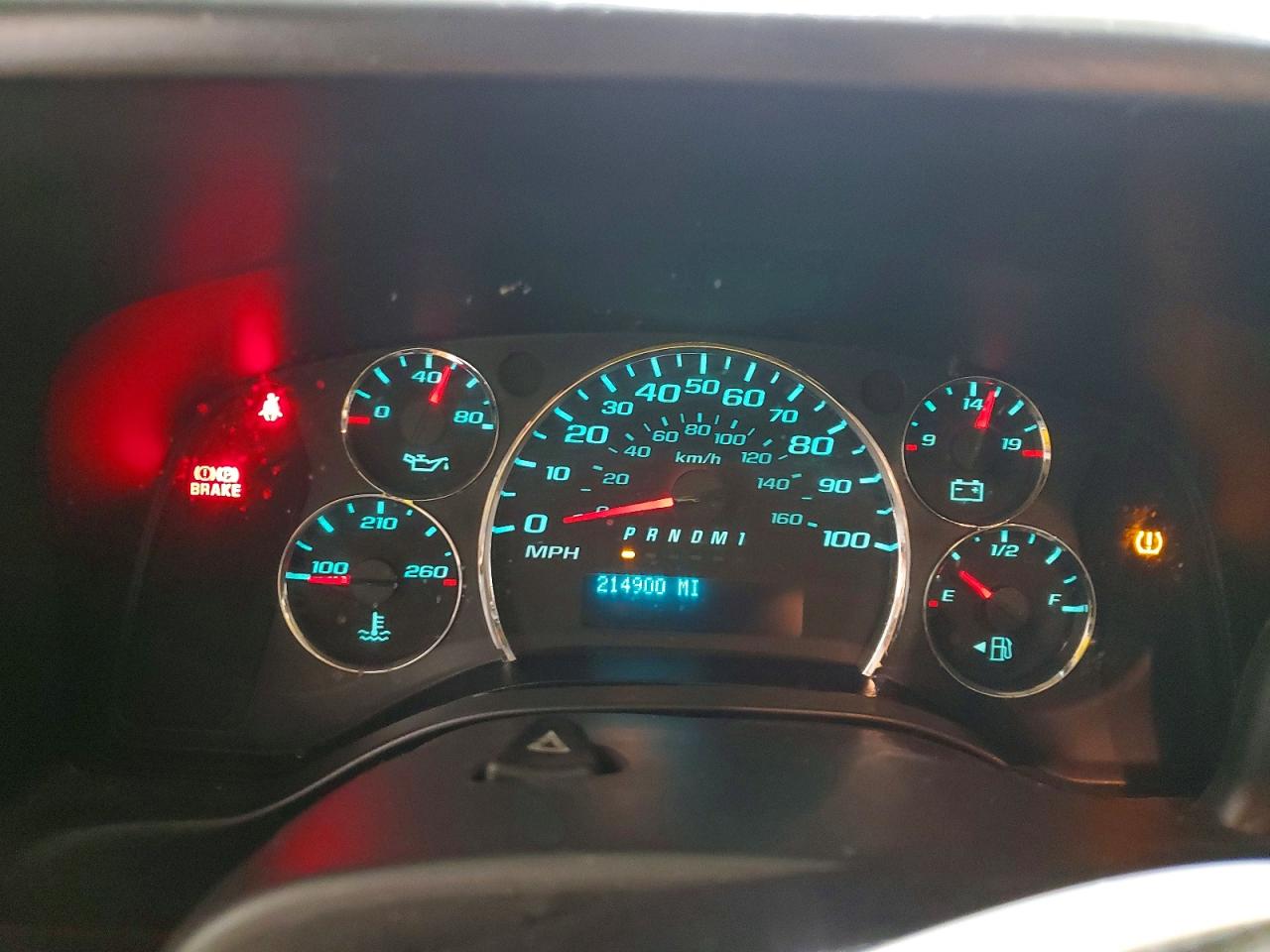 Chevrolet Express