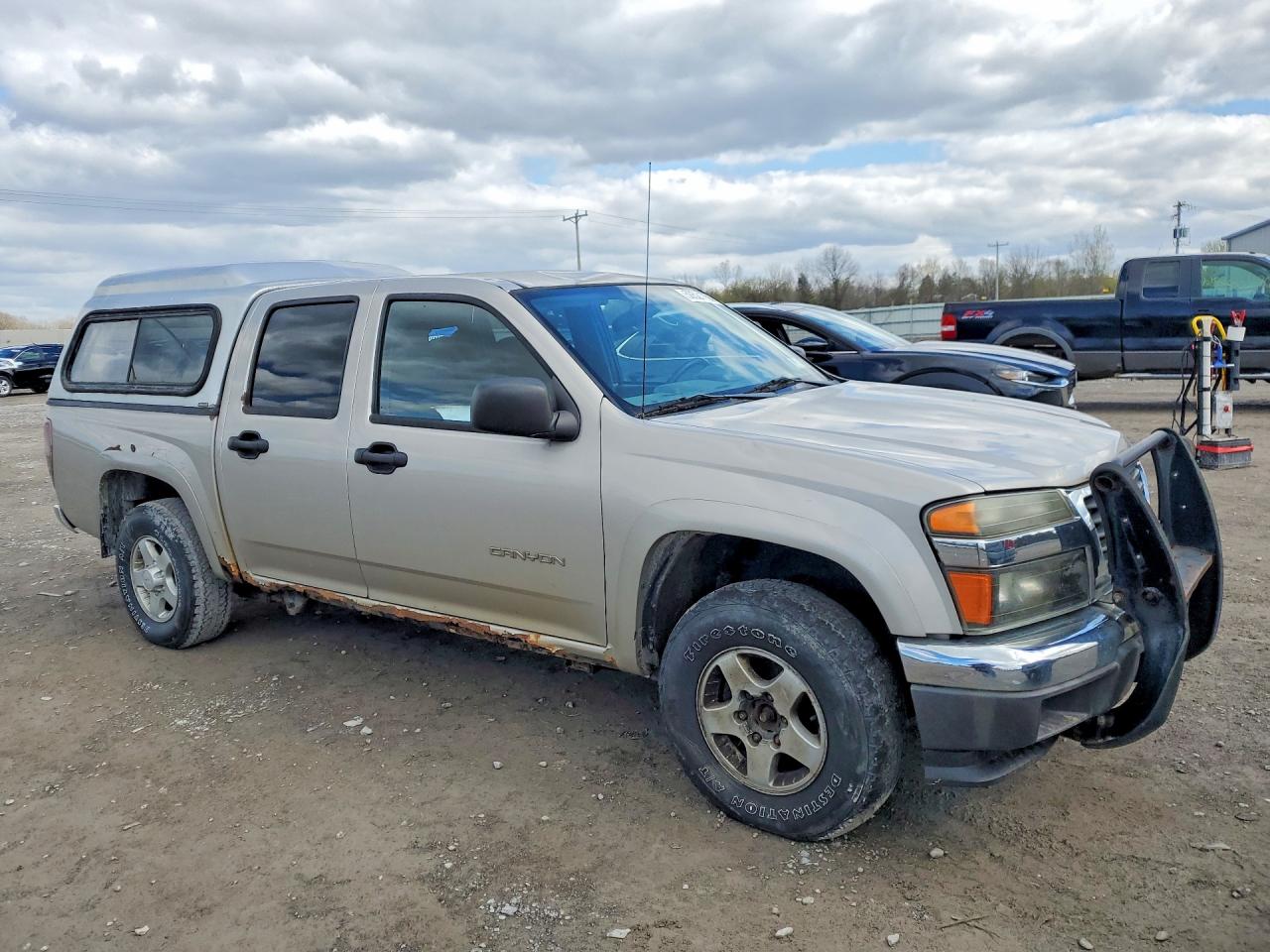 GMC Canyon