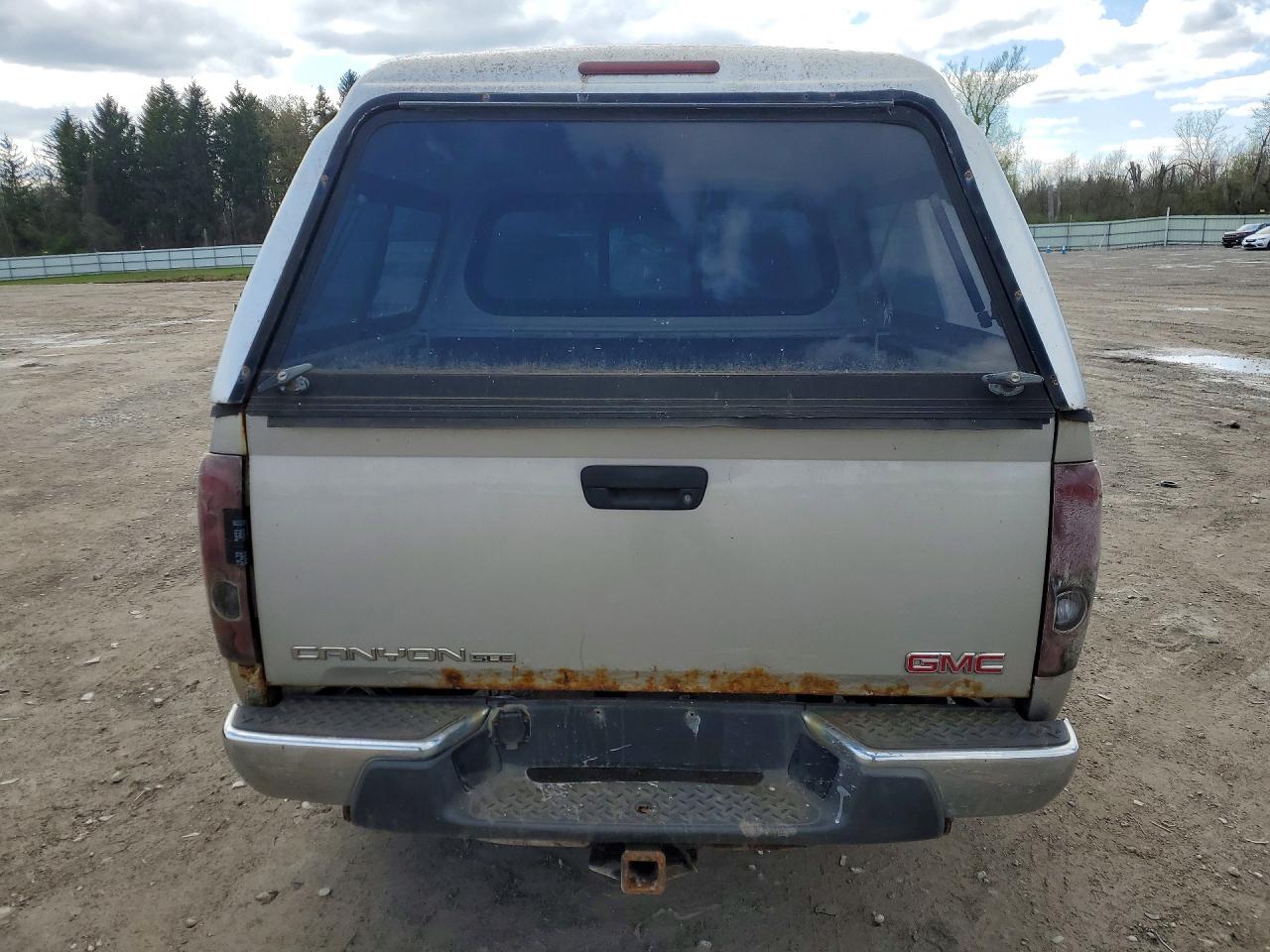 GMC Canyon
