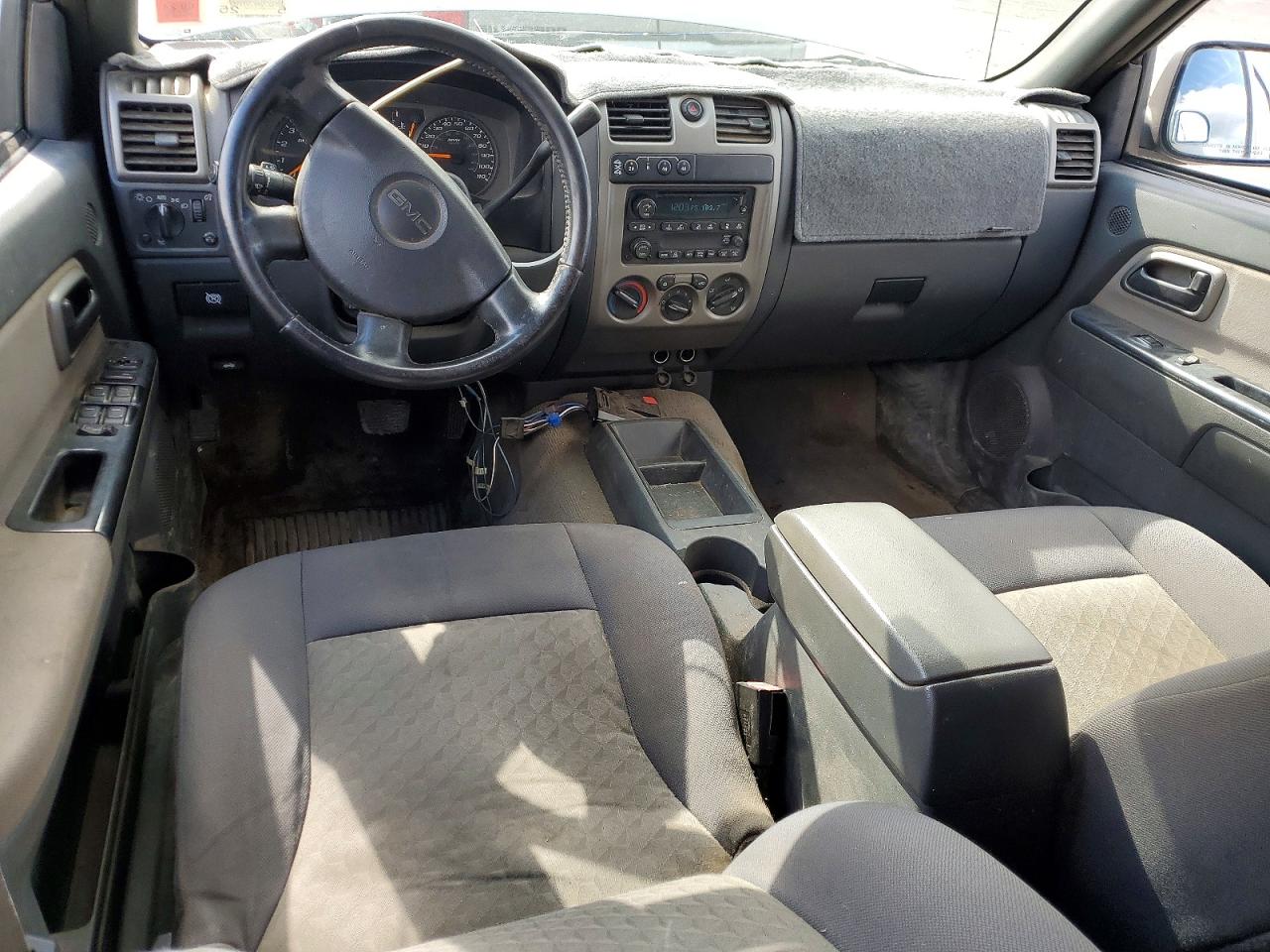 GMC Canyon