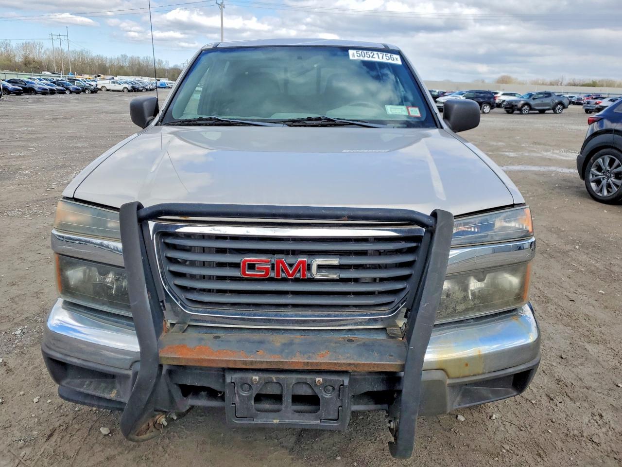 GMC Canyon