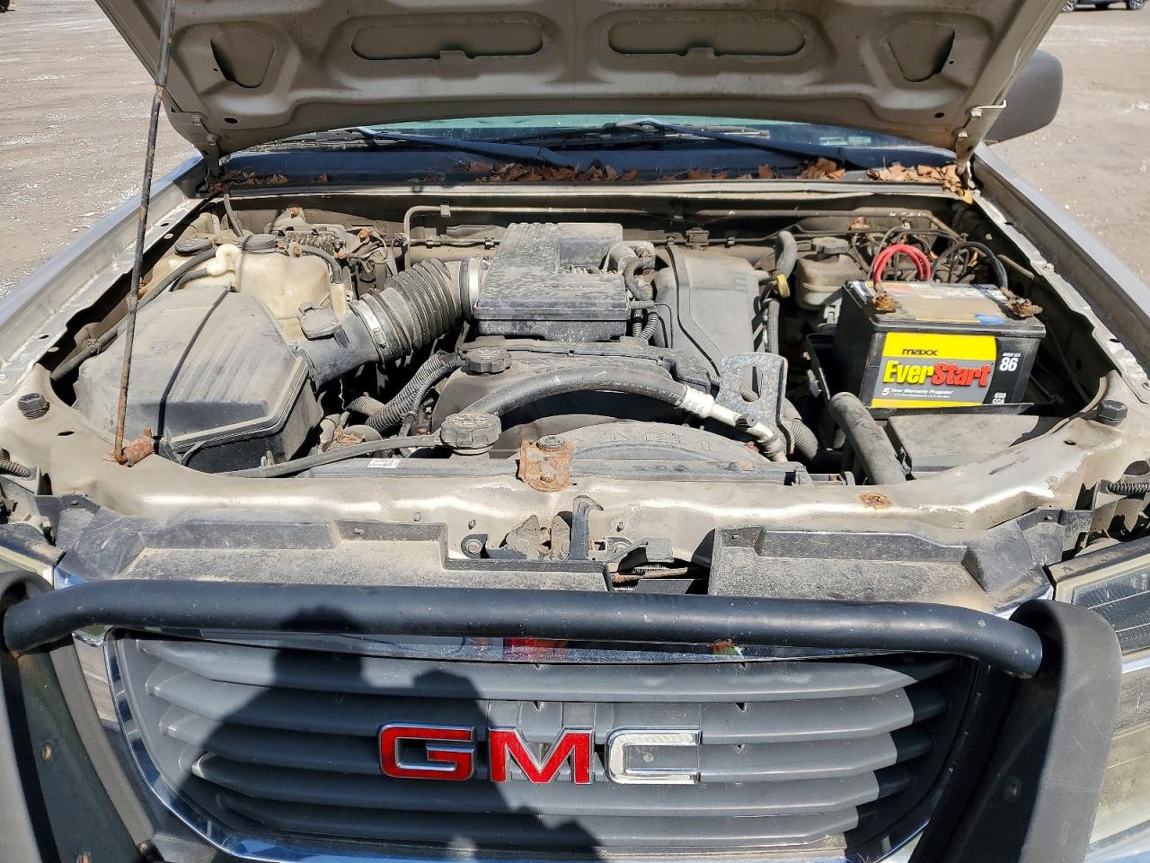 GMC Canyon