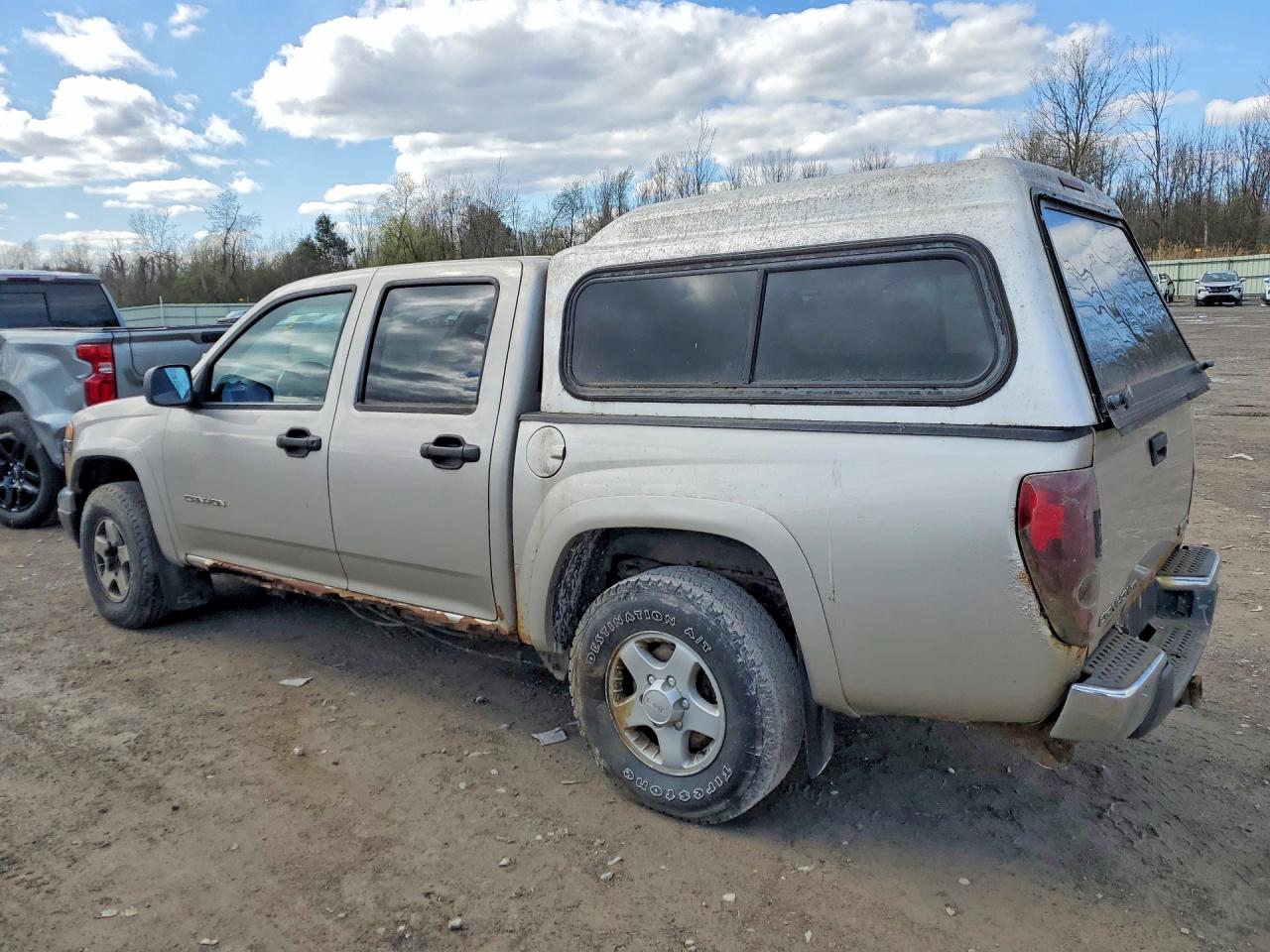 GMC Canyon