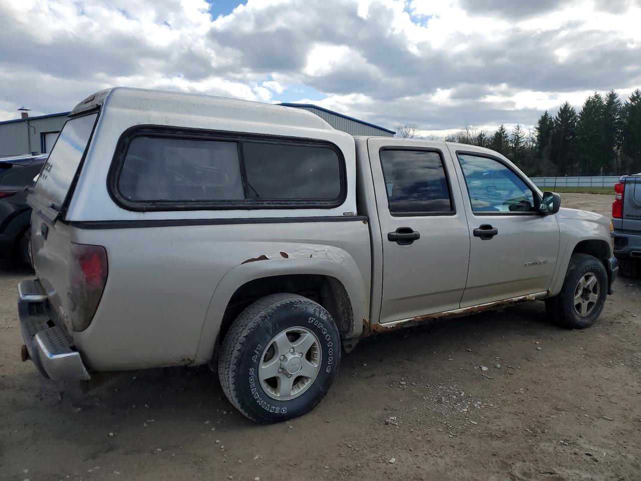 GMC Canyon