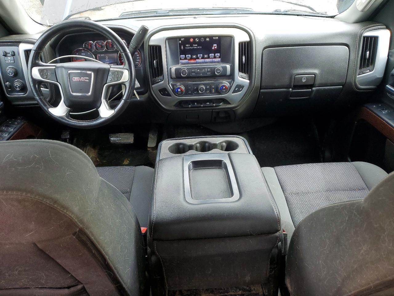 GMC Sierra K1500 Sle