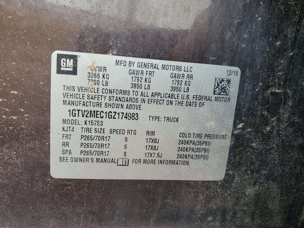 GMC Sierra K1500 Sle