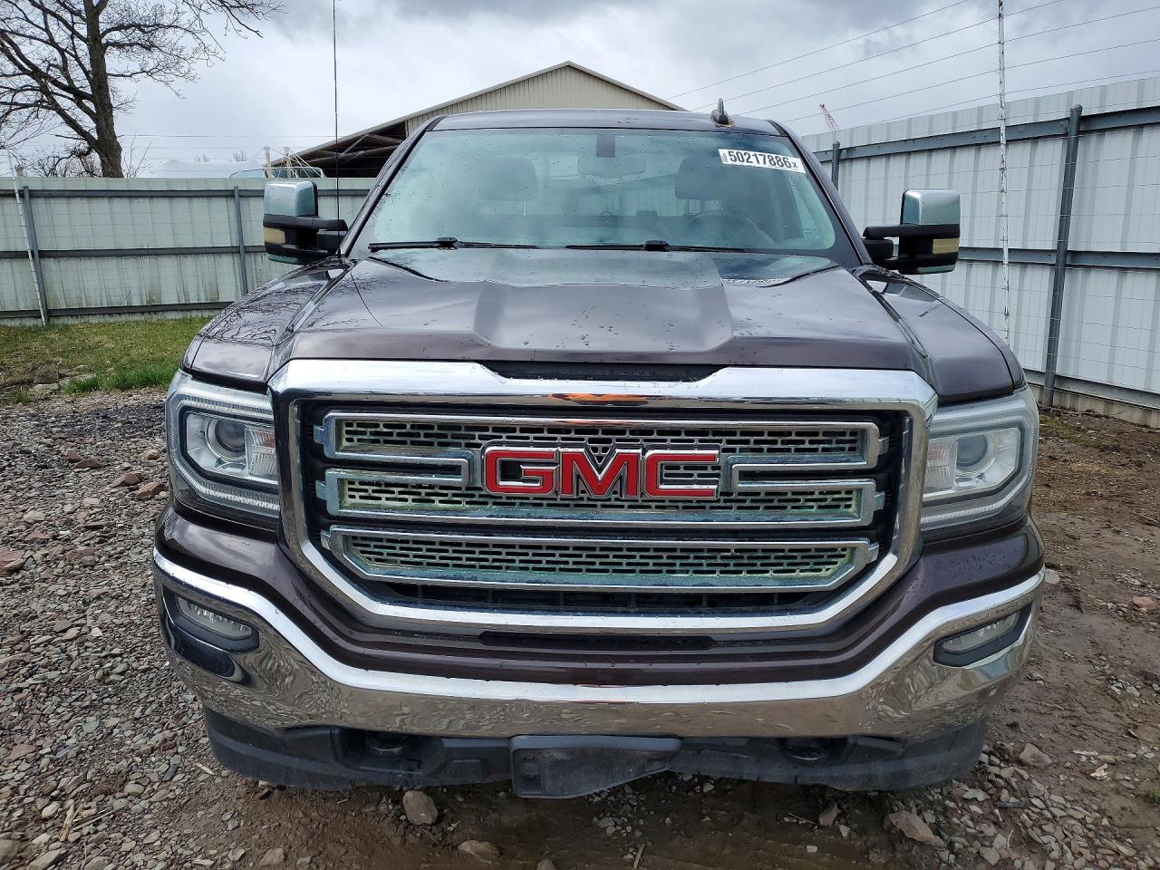 GMC Sierra K1500 Sle