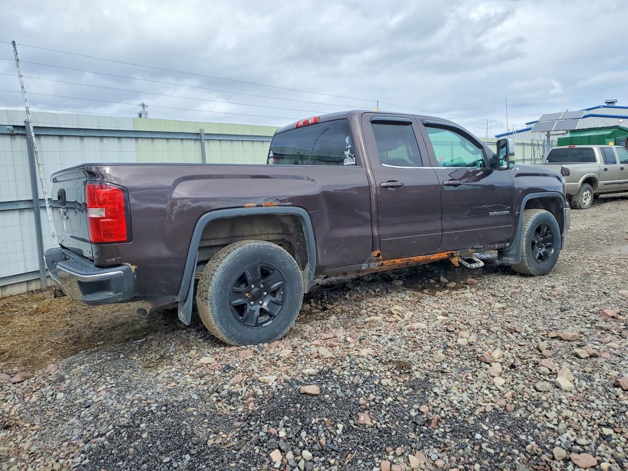 GMC Sierra K1500 Sle
